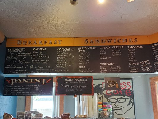 Menu photo 2 Recess Coffee House & Roastery Syracuse, NY