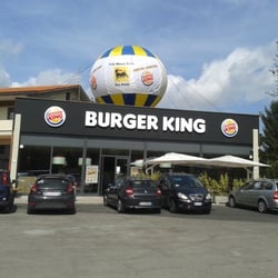 Burger King - Ingresso
