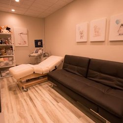 Baby Revealz 3D Studio - Comfortable setting.