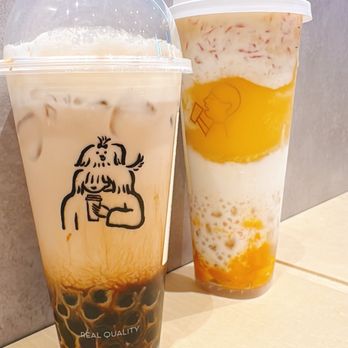 HEYTEA - Drinks - Bubble Tea Near Me - Queens, New York