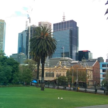 Parliament Gardens - Garden - Parks Near Me - East Melbourne, VIC