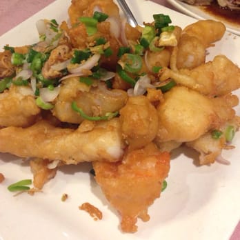 86 Fu Kee - Salt and pepper seafood... Not what i expected... - Chinese Near Me - Brooklyn, New York 86 Fu Kee - Salt and pepper seafood... Not what i expected... - Chinese Near Me - Brooklyn, New York