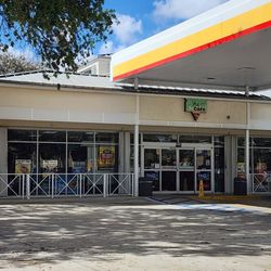 Shell - CITY CAFÉ