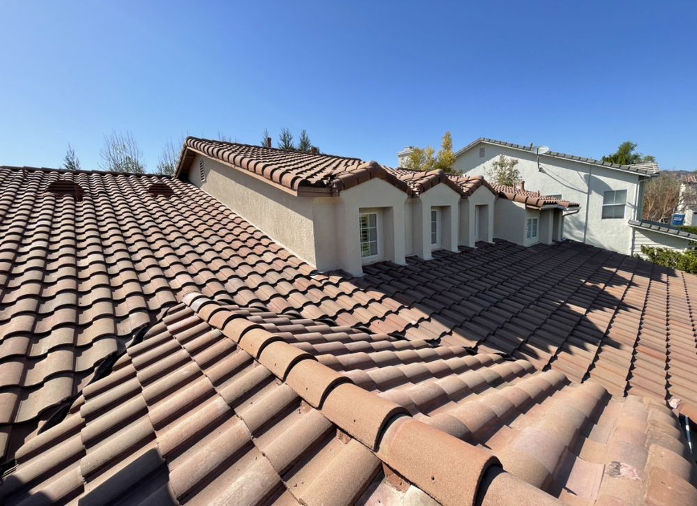 Slide of Ganado Roofing