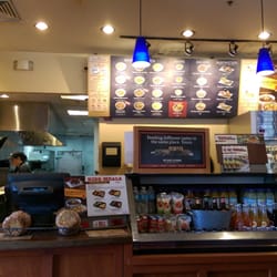 Ordering area