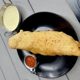 La Pizza Fritta
