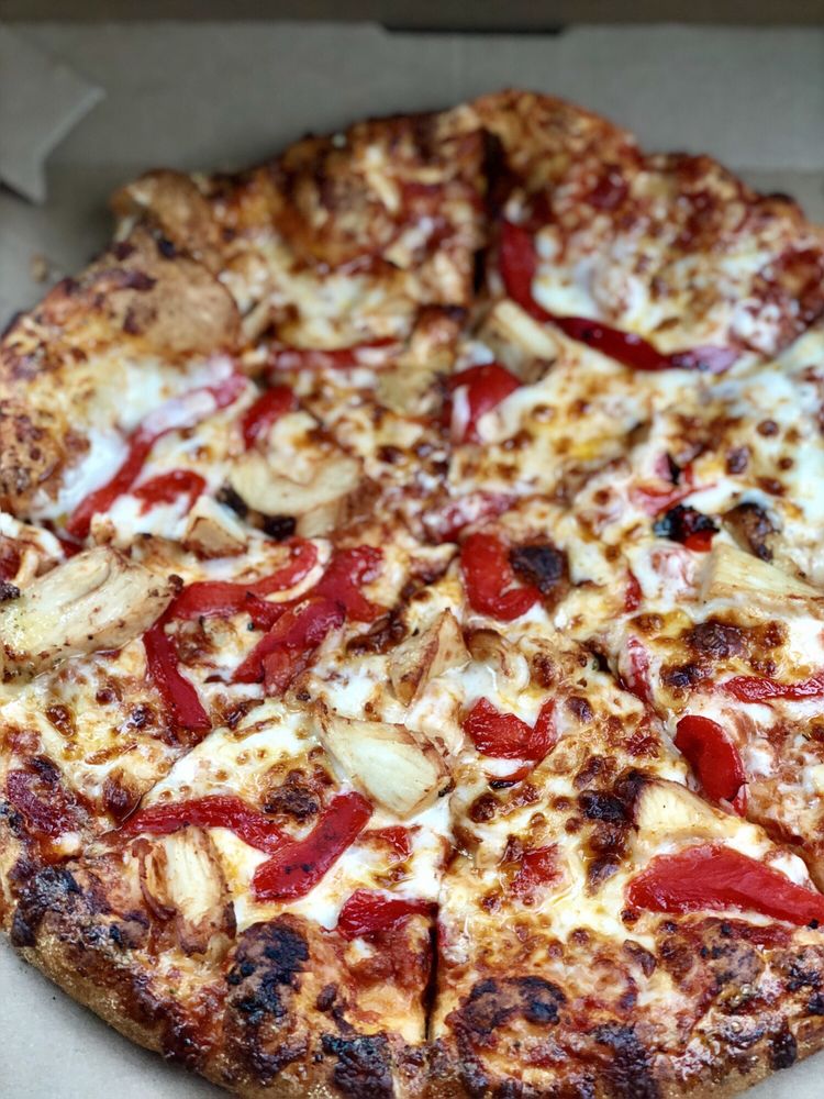 Domino's Pizza Logo