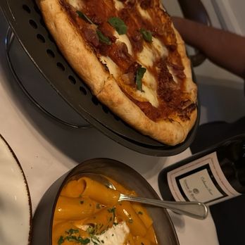Mora Italiano - Spicy Prosciutto & Ndjua Pizza and Rigatoni Alla Vodka - Venues & Event Spaces Near Me - Encino, California Mora Italiano - Spicy Prosciutto & Ndjua Pizza and Rigatoni Alla Vodka - Venues & Event Spaces Near Me - Encino, California