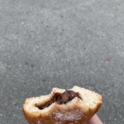Le Bon Patissier - Nutella Ponchik