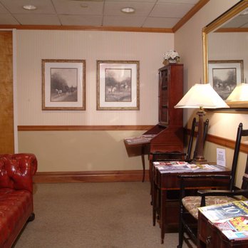 Maurice Edwards, DMD PC - Waiting Area - Oral Surgeons Near Me - New York, New York