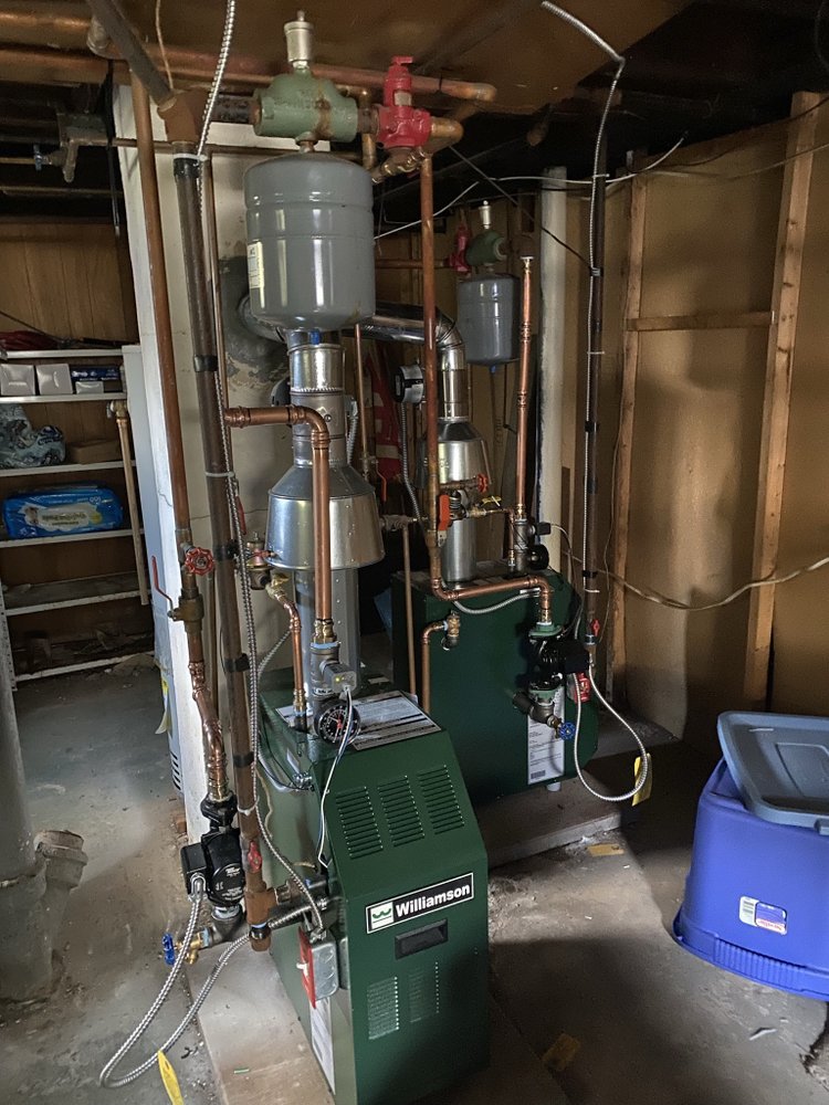 Slide of Bullock’s Plumbing & Heating