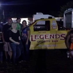 Legends Sports Bar & Grill