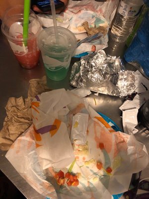 Taco Bell by null