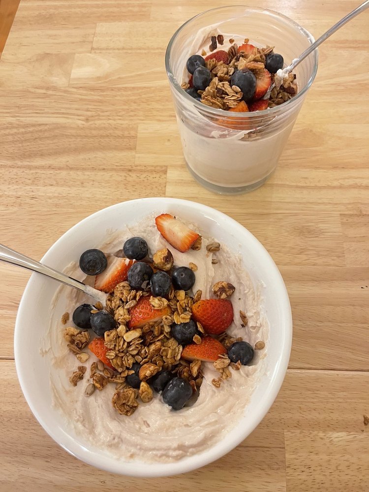 The Roasted Granola Image