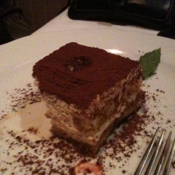 Ristorante Primo & Secondo - Tiramisu - Italian Near Me - Montreal, Quebec Ristorante Primo & Secondo - Tiramisu - Italian Near Me - Montreal, Quebec