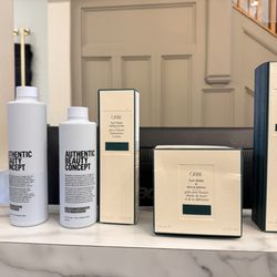 Hair by Reema - The products recommended to me