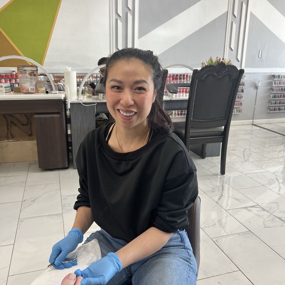 Rose Nails - Annie the best - Nail Salons Near Me - El Paso, Texas Rose Nails - Annie the best - Nail Salons Near Me - El Paso, Texas