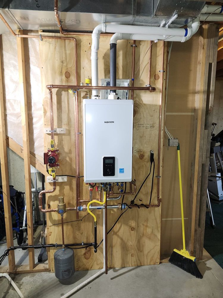 Slide of Krooswyk Plumbing Heating & Air Conditioning