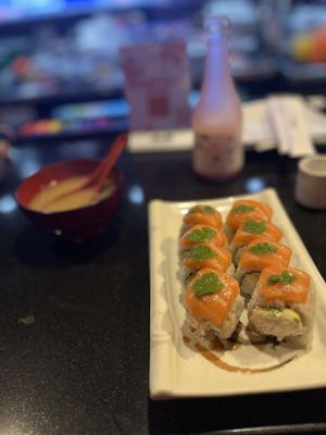 Tomo Japanese Cuisine by null