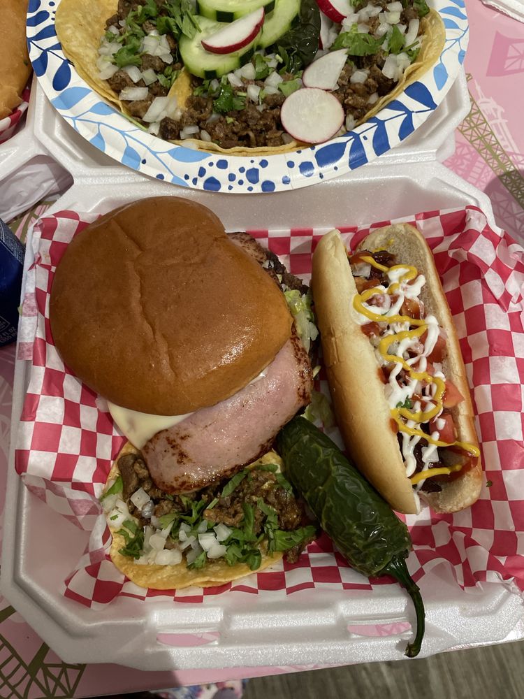 TAQUITOS LOS COMPADRES Updated September 2024 6614 San Pedro Ave