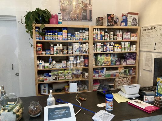 Natty Pet Shop