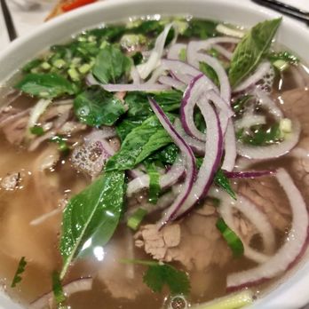 The Pho Restaurant - Pho with brisket and flank - Vietnamese Near Me - Markham, Ontario The Pho Restaurant - Pho with brisket and flank - Vietnamese Near Me - Markham, Ontario