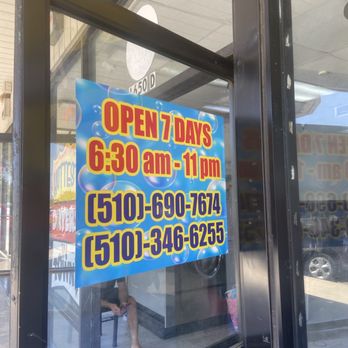 It's Laundryday - Hours and number - Laundromat Near Me - Modesto, California