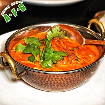 Blue India - Chicken Tikka Masala - Indian Near Me - Atlanta, Georgia