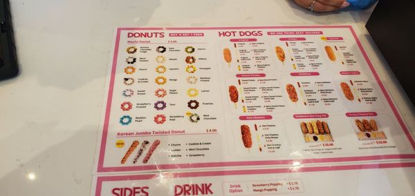 Menu photo 4 Goldmiss Long Island City, NY Menu photo 4 Goldmiss Long Island City, NY