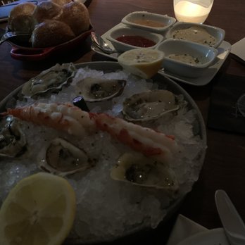 Steak 44 - Colossal Shrimp Cocktail** Chef 's Daily Selection of Fresh Oysters - Steakhouses Near Me - Phoenix, Arizona Steak 44 - Colossal Shrimp Cocktail** Chef 's Daily Selection of Fresh Oysters - Steakhouses Near Me - Phoenix, Arizona