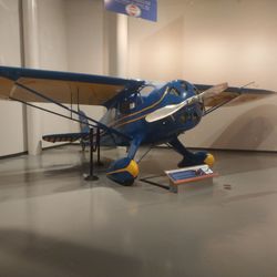 Wedell-Williams Aviation Museum La State Museum