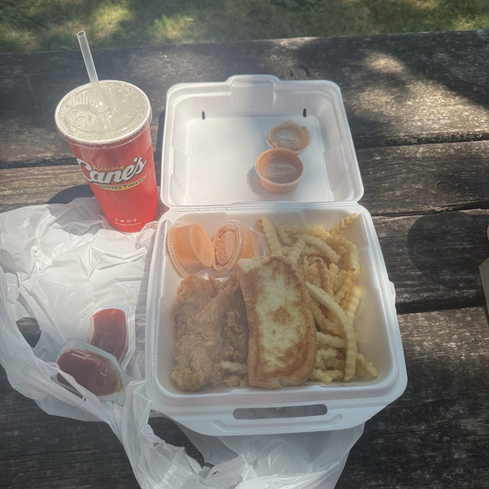 Raising Cane's Chicken Fingers - Fast Food Near Me - Greendale, Wisconsin Raising Cane's Chicken Fingers - Fast Food Near Me - Greendale, Wisconsin