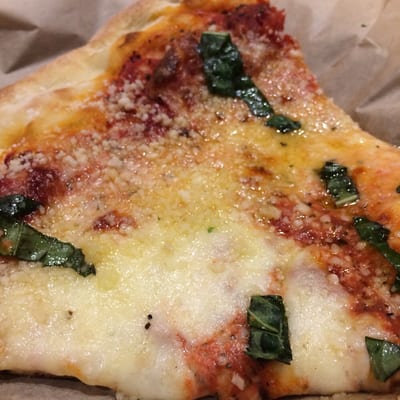 DiFara Pizza at Caesars Palace by null