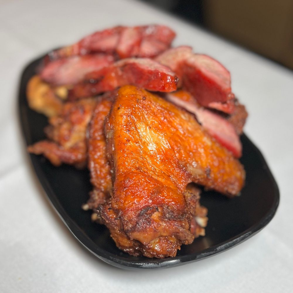 Food from Cathay Pacific