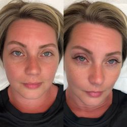 Eyeconic Lashes & Brows - Classic Lash Set Transformation
