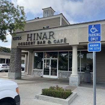 Hinar - Cafes Near Me - San Diego, California