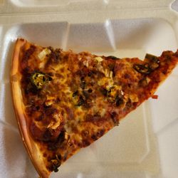 Horton's Pizza Plus - Pizza