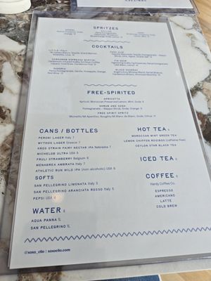 Menu photo 6 Clio Omaha, NE