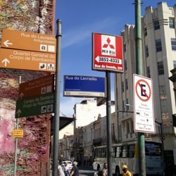 Rua do Lavradio