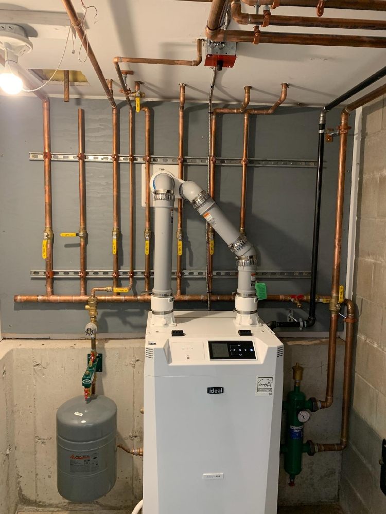 Slide of J Eaton Plumbing & Heating