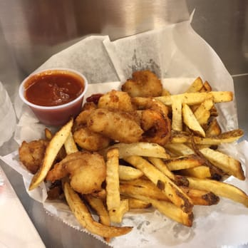 Jack's Fish Spot - Hot FOOD! So damn good. Prawn and fries - Seafood Markets Near Me - Seattle, Washington Jack's Fish Spot - Hot FOOD! So damn good. Prawn and fries - Seafood Markets Near Me - Seattle, Washington