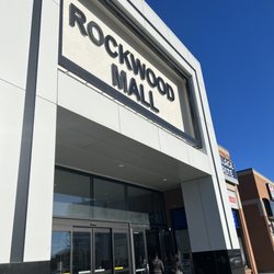 Rockwood Mall - Rockwood Mall - storefront