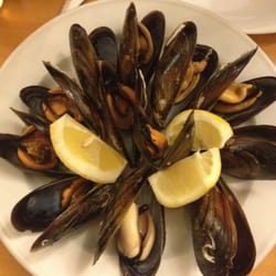 Lar Gallego - Mejillones de 10!!!
