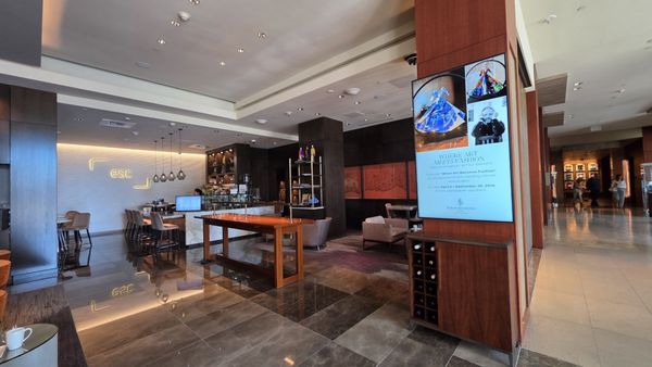 Four Seasons Hotel Silicon Valley at East Palo Alto by null