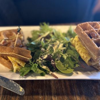 Waffletto Coffee & Waffles - BLT Waffle Sandwich - Waffles Near Me - Goodyear, Arizona Waffletto Coffee & Waffles - BLT Waffle Sandwich - Waffles Near Me - Goodyear, Arizona