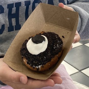 Dockside Donuts - Donut - Coffee & Tea Near Me - MUSKEGON, Michigan