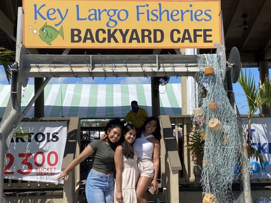 Key Largo Fish Market