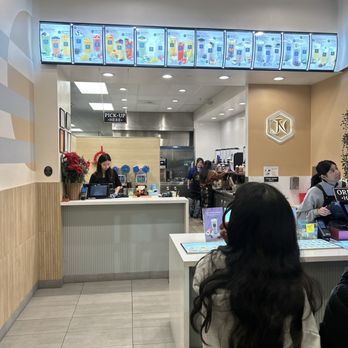 Junenov Tea - Bubble Tea Near Me - Pleasant Hill, California