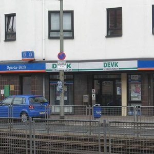 Sparda Bank Bank Sparkasse Jakobstr 30 Trier Rheinland