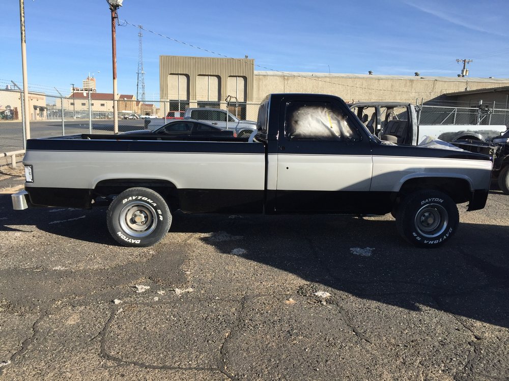 PLATINUM PAINT & BODY Updated June 2024 1941 Texas Ave, Lubbock